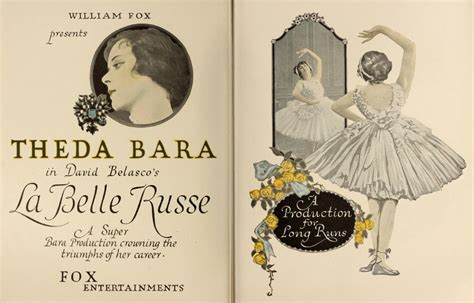 La belle Russe (1919)